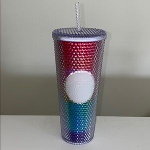 2020 Starbucks rainbow cup